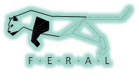 Feral Logo